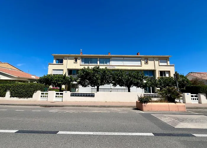 Apartament Brise Marine - 2 Avec Balcon, Vue & Parking Prive A 30 M De La *