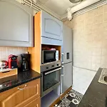 Brise Marine - 2 Avec Balcon, Vue & Parking Prive A 30 M De La