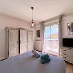 Апартаменты Brise Marine - 2 Avec Balcon, Vue & Parking Prive A 30 M De La *
