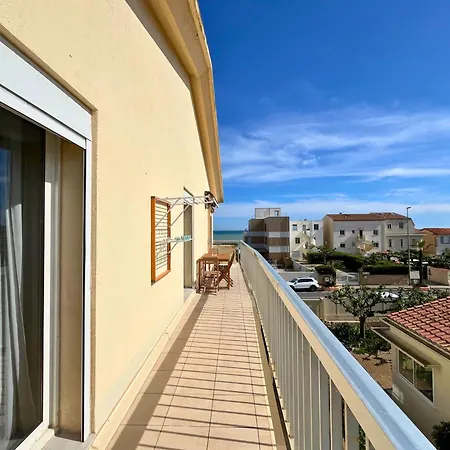 Apartment Brise Marine - 2 Avec Balcon, Vue & Parking Prive A 30 M De La