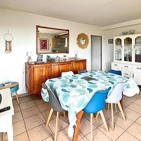 Apartment Brise Marine - 2 Avec Balcon, Vue & Parking Prive A 30 M De La *