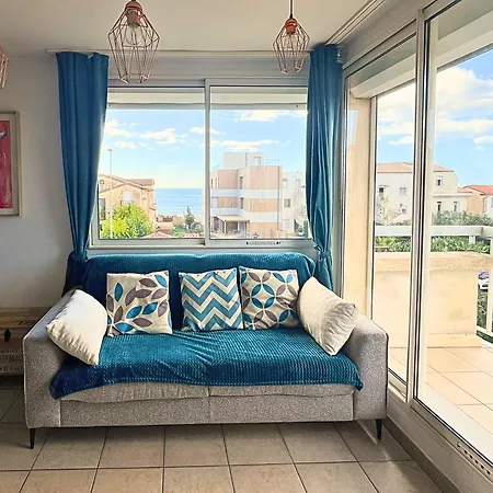 Brise Marine - 2 Avec Balcon, Vue & Parking Prive A 30 M De La Apartment *