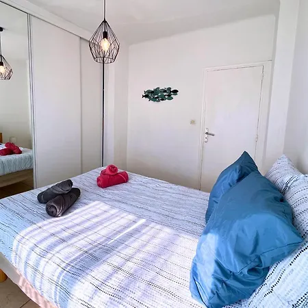Brise Marine - 2 Avec Balcon, Vue & Parking Prive A 30 M De La Apartment Palavas-les-Flots