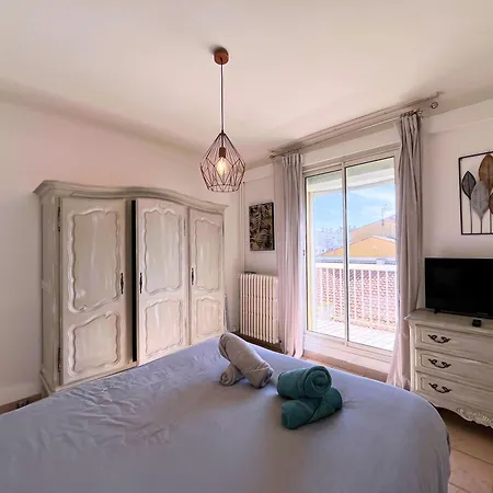 Apartment Brise Marine - 2 Avec Balcon, Vue & Parking Prive A 30 M De La *