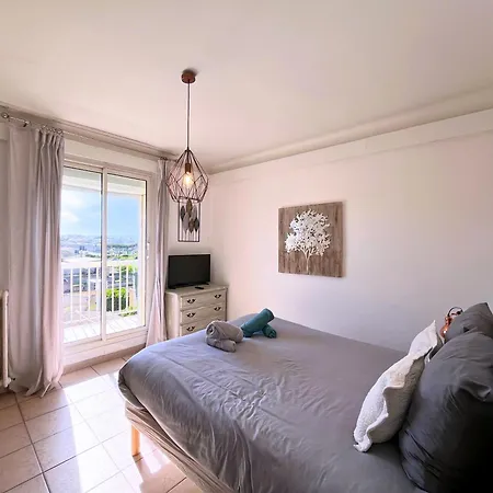 Brise Marine - 2 Avec Balcon, Vue & Parking Prive A 30 M De La Apartment Palavas-les-Flots