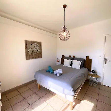 Brise Marine - 2 Avec Balcon, Vue & Parking Prive A 30 M De La *