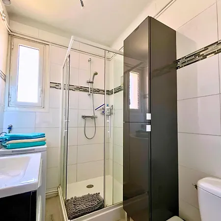 Apartment Brise Marine - 2 Avec Balcon, Vue & Parking Prive A 30 M De La *
