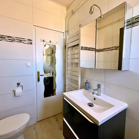 Brise Marine - 2 Avec Balcon, Vue & Parking Prive A 30 M De La Palavas-les-Flots