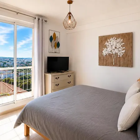 Brise Marine - 2 Avec Balcon, Vue & Parking Prive A 30 M De La