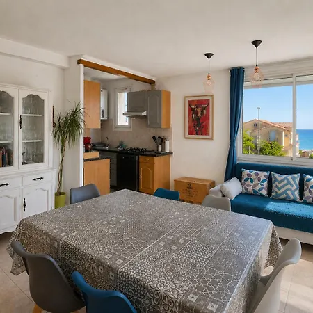 Brise Marine - 2 Avec Balcon, Vue & Parking Prive A 30 M De La *