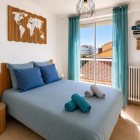 Apartment Brise Marine - 2 Avec Balcon, Vue & Parking Prive A 30 M De La