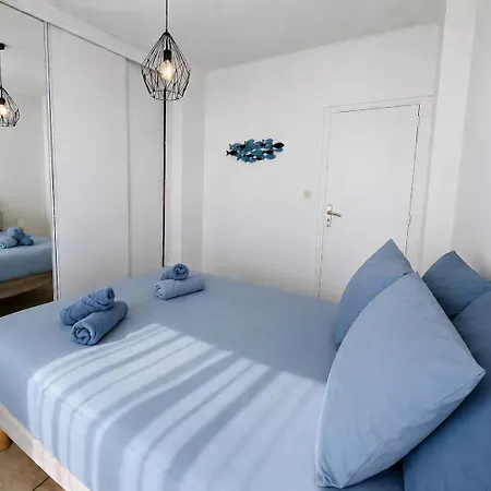 Apartment Brise Marine - 2 Avec Balcon, Vue & Parking Prive A 30 M De La *