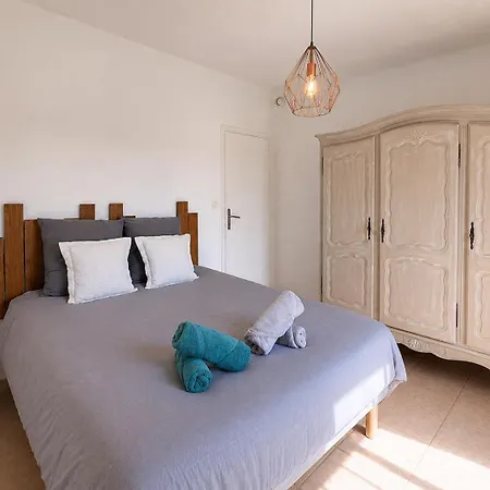 Brise Marine - 2 Avec Balcon, Vue & Parking Prive A 30 M De La Lägenhet Palavas-les-Flots