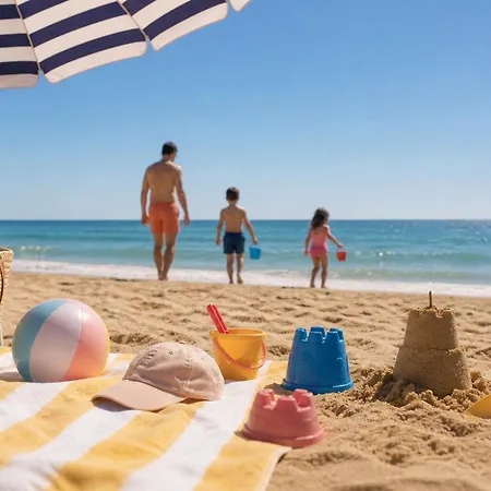 Brise Marine - 2 Avec Balcon, Vue & Parking Prive A 30 M De La Lägenhet *