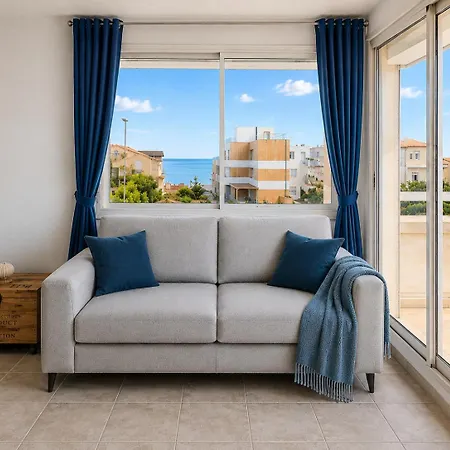 Brise Marine - 2 Avec Balcon, Vue & Parking Prive A 30 M De La Apartment