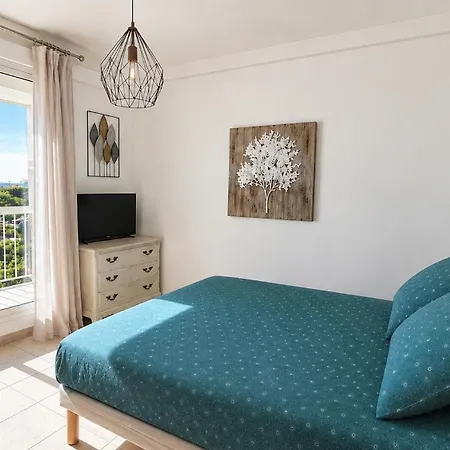 Lägenhet Brise Marine - 2 Avec Balcon, Vue & Parking Prive A 30 M De La