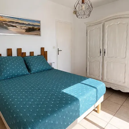 Brise Marine - 2 Avec Balcon, Vue & Parking Prive A 30 M De La *